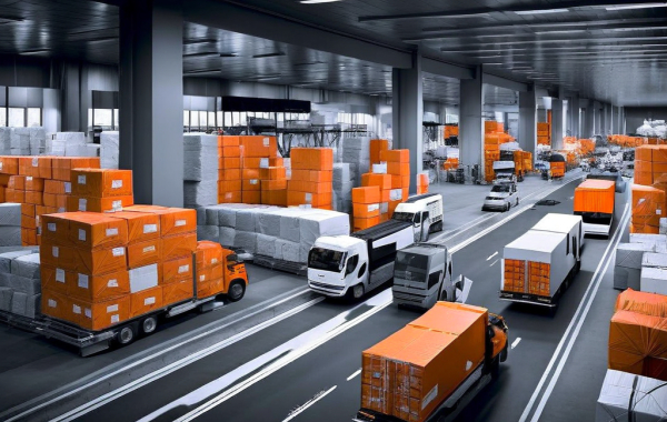 Логистика для быстрой моды — как сердце бешено стучащего мегаполиса