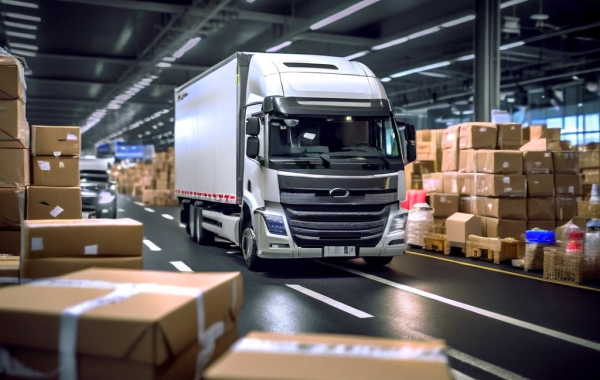 Как правильно организовать процесс доставки товаров на благотворительные марафоны