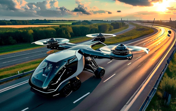 Уроки из пилотного проекта: Будущее ИИ и грузоперевозок в будущем