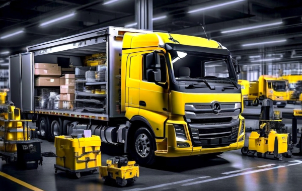 От выбора поставщиков до отслеживание грузов: Как современная логистика поможет добиться высокого уровня сервиса