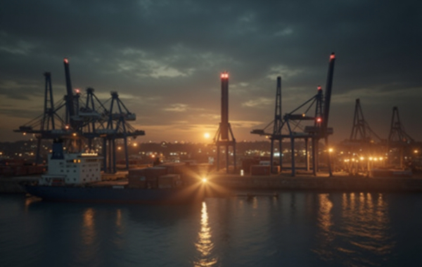 От доставки документов до доставки товаров: Как правильно выбрать логистический процесс