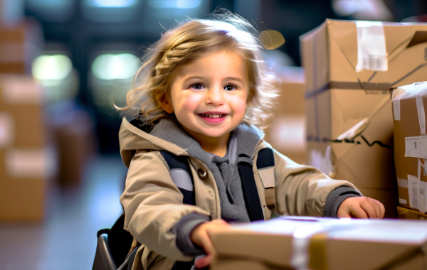 От упаковки до доставки: основные аспекты логистики путешествий с детьми