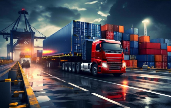 От доставки сервопривода до логистики: Как правильно организовать логистику в современных реалиях