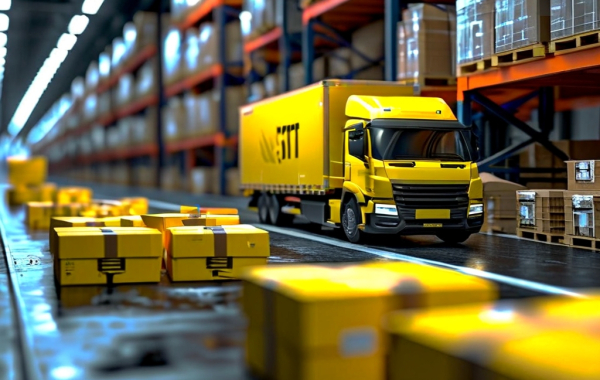 NFT-Комьюнити требует цифровых активов: Как правильно организовать логистику для поставок товаров