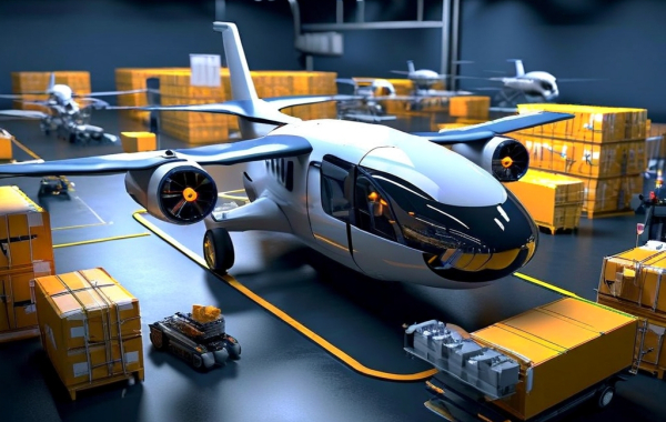 Как правильно организовать логистику шоу-дронов