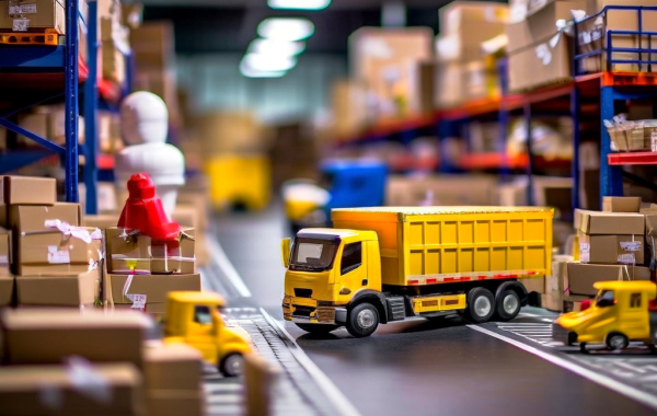 Логистика детских товаров: как основа успеха