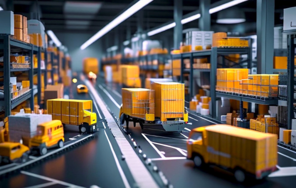 Доставка на маркетплейсах: ключевые аспекты