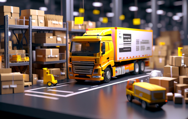 Как увеличить продажи и увеличить доход: Как правильно организовать доставку товаров для DI YOBA-комплектов