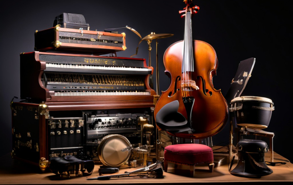 Как музыкальные инструменты влияют на качество музыки