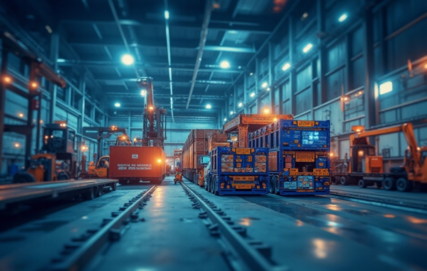 Как правильно организовать логистику на выставке цифровых судовых технологий