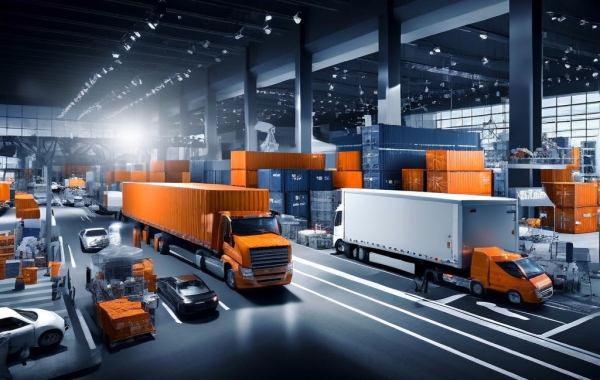 «Логистика для поставок товаров»: Подробный анализ фестивалей архитектуры