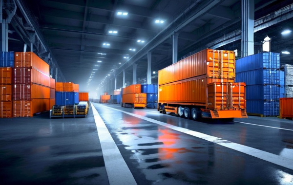 От рулонов и легкой продукции до международных путей