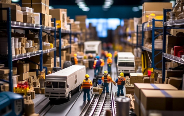 Фигурки, костюмы, костюмы: Как правильно организовать логистику на фестивале