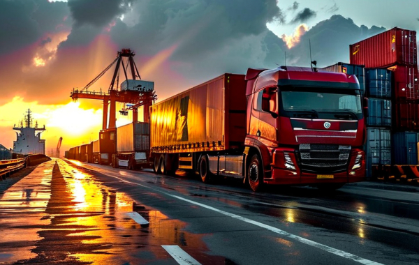 Санкции и сотрудничество с другими компаниями. Логистика в условиях санкций.