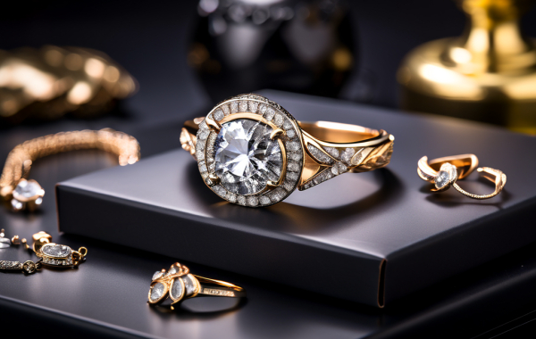 Как правильно организовать логистику ювелирных украшений