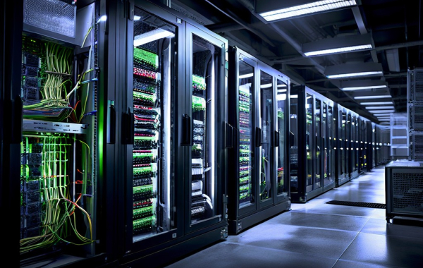 Особенности логистики серверного оборудования для дата-центров