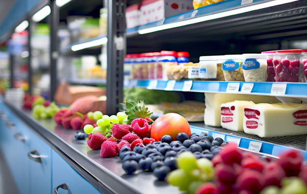 Как правильно организовать логистику для молочной продукции