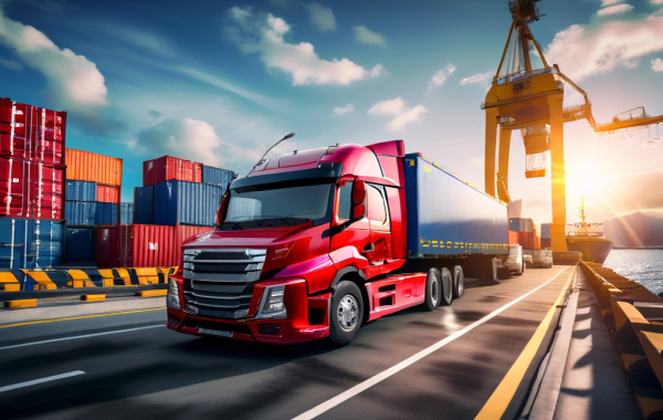 Логистика для поставок товаров для форумов  стартапов