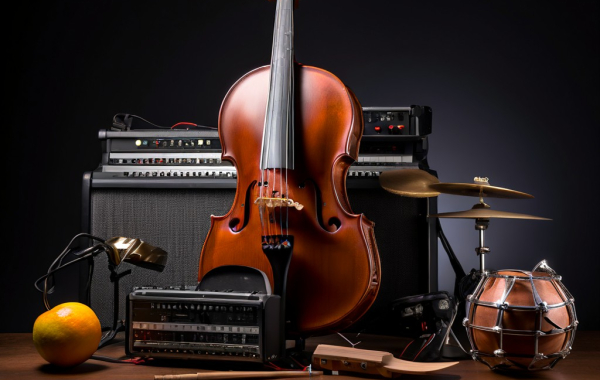 Логистика музыкальных инструментов: Как защитить инструменты от повреждений и перегрузок