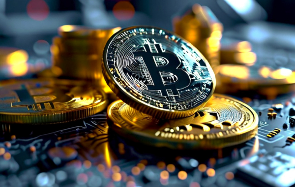 Биткойн — новая эпоха: Будущее логистики раскрыто