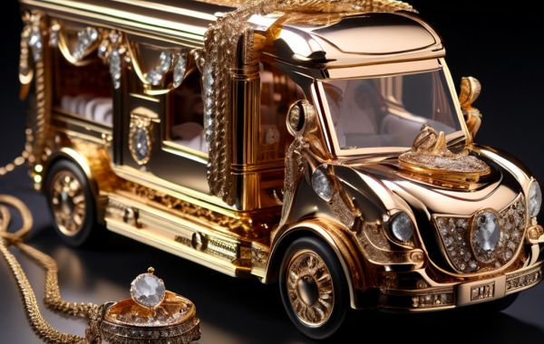 Почему важно страховать ювелирные изделия