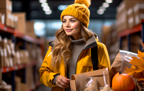 Как правильно организовать логистику для осенних коллекционных товаров