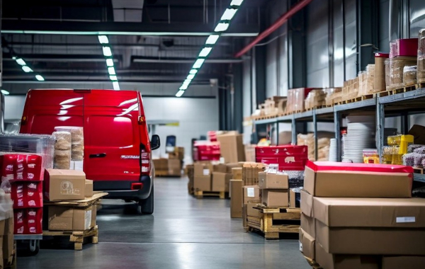 Городская доставка: виды и особенности