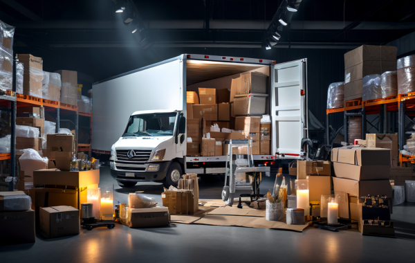 Инвестирование в качество: Как выбрать логистика для домашней студии