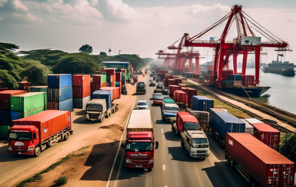 Особенности логистики в Африке