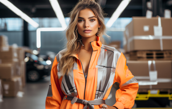 От одежды до упаковки: Как правильно организовать логистику для модных показов