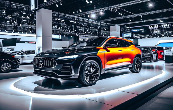 Автомобильные выставки: Подробная информация о этапах и этапах подготовки