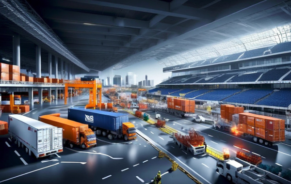 Фулфилмент для поставок: Как правильно организовать логистику для спортивных мероприятий