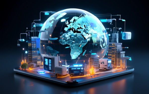 Доставка IoT-устройств по всему миру