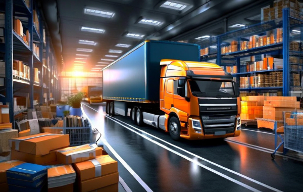 Как создать успешную логистическую компанию для поставок книг в клубы