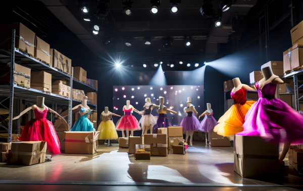 Как правильно организовать логистику в танцевальной студии