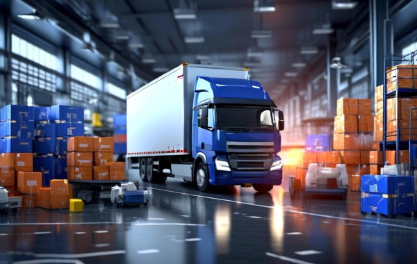 Логистика для онлайн-учереждений:  как правильно организовать процесс