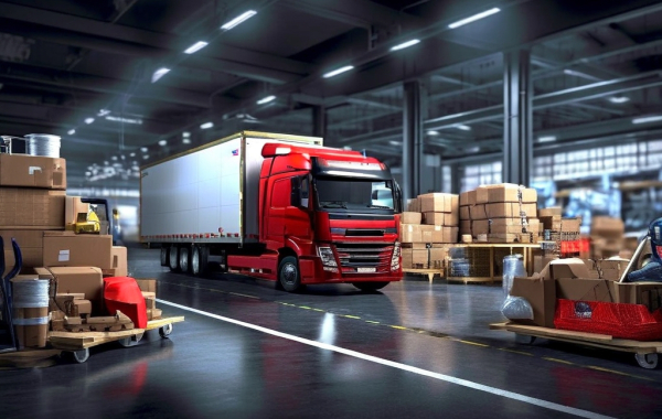 «Логистика для поставок товаров»: как правильно организовать работу с художниками