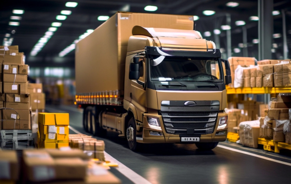 Логистика для поставок товаров для книжных клубов