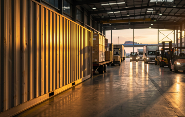 Brasilien der größte Logistikmarkt