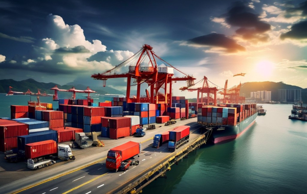 Роль логистических хаб в развитии страны