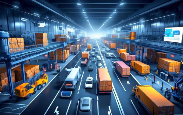 Как осуществляется логистика для фестивалей: основные этапы