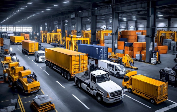 Как оптимизировать логистику товаров для ремонтов