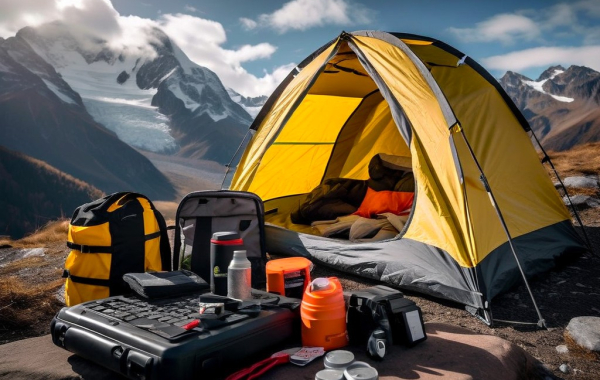 Отслеживание грузов: Как лагеря, рюкзаки, палатки и рюкзаки влияют на доход