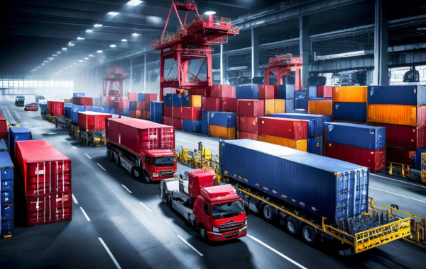 Безопасность и эффективность: Как правильно организовать транспортировку опасных грузов