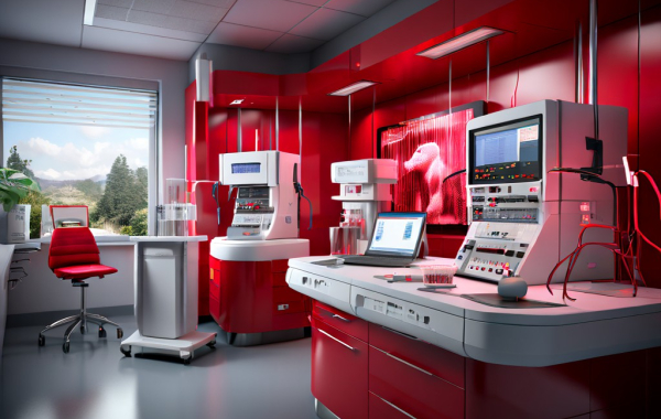 Безопасность анализаторов крови: Что происходит с анализаторами крови после их доставки