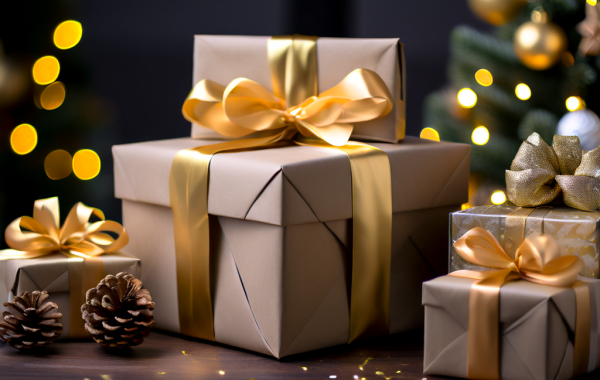 Логистика в сфере подарков