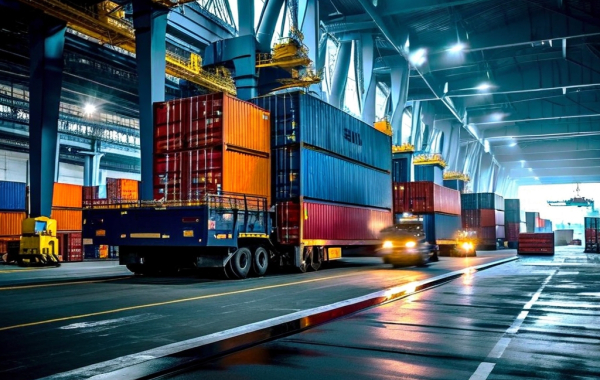 Как правильно организовать логистику для выставок