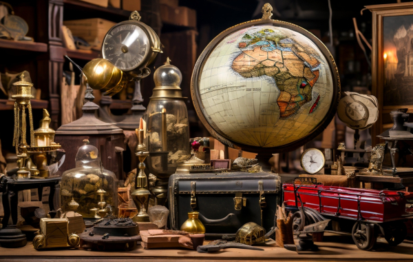 От упаковки до доставки: Как оптимизировать логистику в мире антикварных предметов