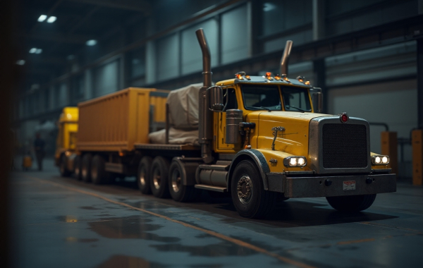 От качества доставки до обслуживания: Как правильно организовать логистику на выставке