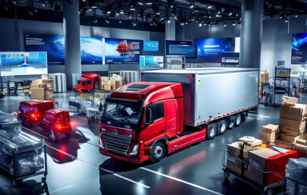 «Логистика для фестивалей»: как правильно организовать фестиваль